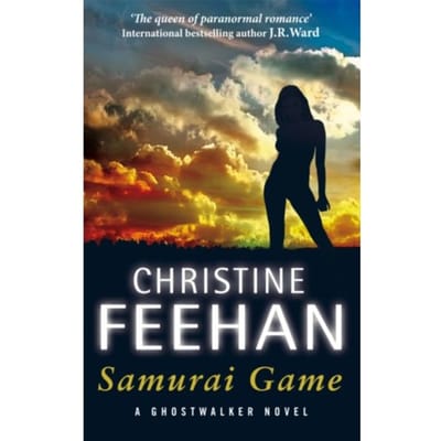 Samurai Game - Christine Feehan