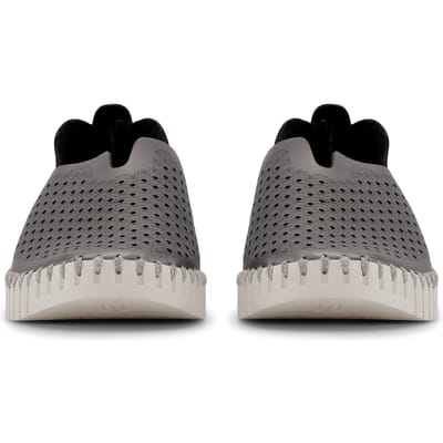 Ilse Jacobsen Flats Tulip3576 Gun Metal Größe: 37 | Outlet | Damen