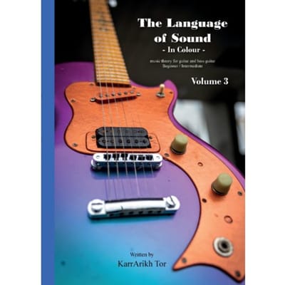 The Language Of Sound - In Colour / Volume 3 - Karrarikh Tor