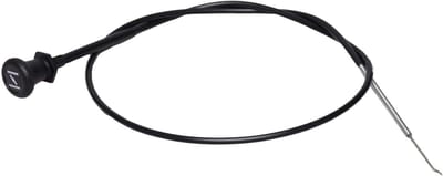 Choke Kabel Grasmaaier - Gaskabel Starterkabel - Motor Starten - Hoge Treksterkte - 39 inch lengte - Zwart
