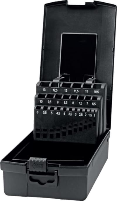 Phantom Cassette Spiraalboren DIN 338 Leeg - 191001350