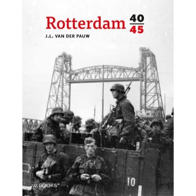 Rotterdam 40-45 - J.L. van der Pauw