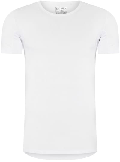 RJ Sweatproof SF Lund Heren T-Shirt O-neck White S