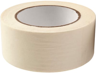 Schilderstape, B: 50 mm, 50 m/ 1 rol