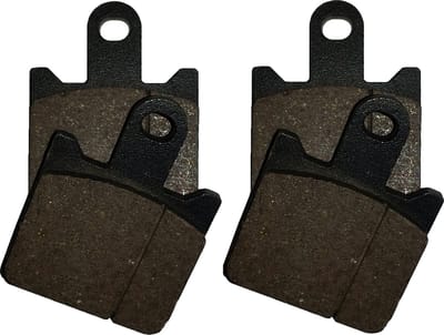 Motor remblokken voorzijde Kawasaki GTR 1400 2008 - 2015 GTR1400 YMP417 remblok rem voor