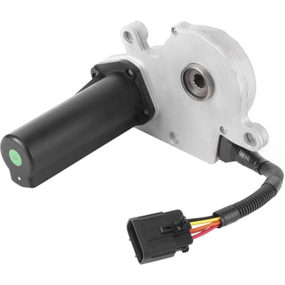 Moteur d'encodeur de moteur de changement de boîte de transfert 600‑2292 Convient pour Chevrolet Avalanche Silverado Suburban white