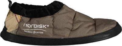 Nordisk Hermod Down Pantoffels Bruin EU 31-34