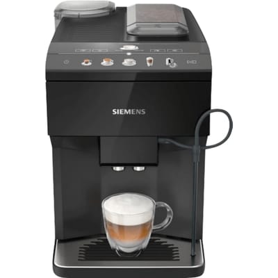 Siemens EQ500 TP511R09 - Volautomatische espressomachine - Piano zwart