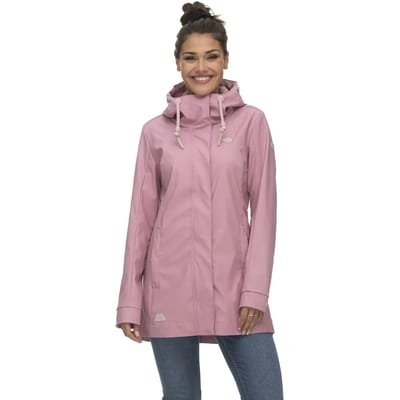 Vrouwen windjack Ragwear Zulla