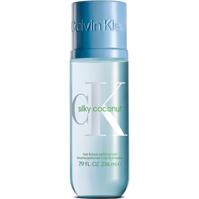 Calvin Klein Hair Body Perfume Mist Calvin Klein - Ck Silky Coconut Hair & Body Perfume Mist  - 236 ML
