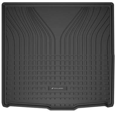 Walser Premium kofferbak Roadmaster voor VW Golf VIII Variant (CG5) 08/2020-Vandaag - lagere laadvloer