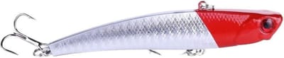 Kunstig Vis Aas - Zinkende Wobbler - Vissen op Roofvis - Realistische Drijfwerking - 95 cm 26 g - Veelkleurig
