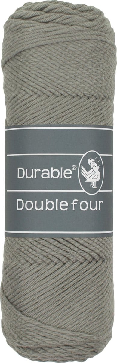 Durable Double Four - 2235 Ash - Katoengaren
