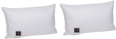 Vente-unique Set van 2 hoofdkussens JEAN LOUIS SHERRER met vormgeheugen 50 x 70 cm SELENE