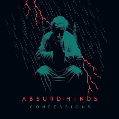 Absurd Minds - Confessions (CD)