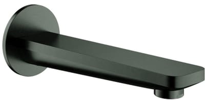 Grohe Lineare - Baduitloop, geborsteld Hard Graphite 13383AL1