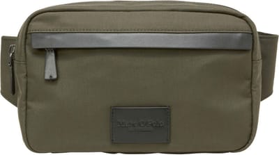 Marc O'Polo Gordeltas Belt Bag Neverland Iron Donkergroen