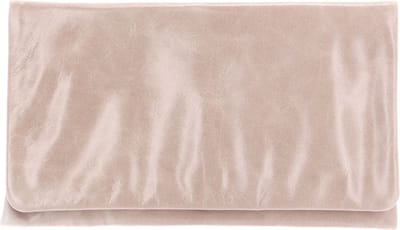 abro Leren Koppeling Avondtas Leather Athene Clutch Bag Rosa Roze