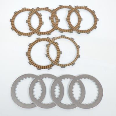 tecnium koppelingsplaat voor honda 125 varadero motorfiets 2001-2016 nieuw