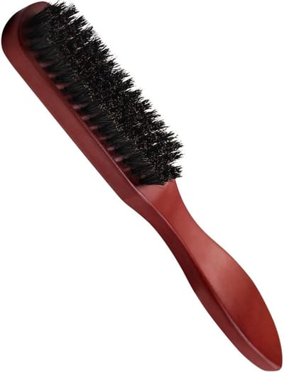 EXCITAT Kam - Haarkam - Haarborstel - Baardkam - Geschikt voor haar- en baardreiniging - 21*3,5cm