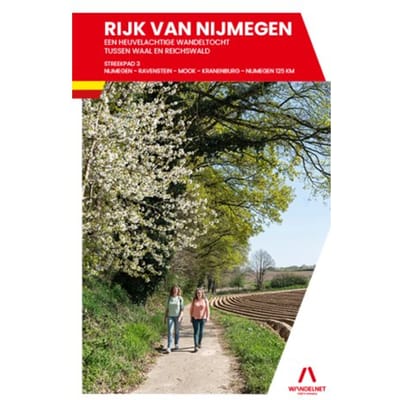 Streekpad Rijk Van Nijmegen - Streekpad - Els Sytsma