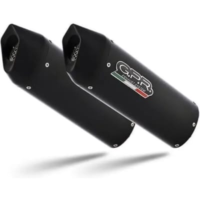 Silencer moto GPR Tech Furore Evo4 BMW K 1600 GT 2017-2021