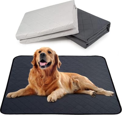 Wasbare Herbruikbare Puppy Training Pads - Hond Plasmatjes - Machine Wasbaar - Super Absorberend - Pet Incontinentiemateriaal