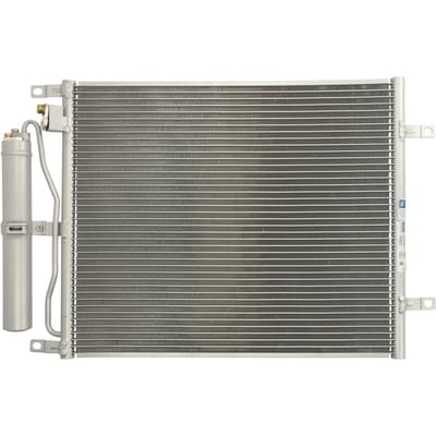 Condensator, airconditioning NISSENS 940070