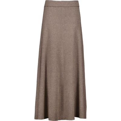 Femmes Du Sud Sk-0013 Rokken Camel Stella Lurex