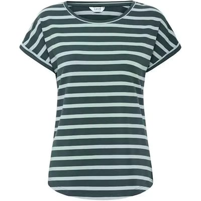 b.young - BYPAMILA ONECK TSHIRT - Dames - T-shirts