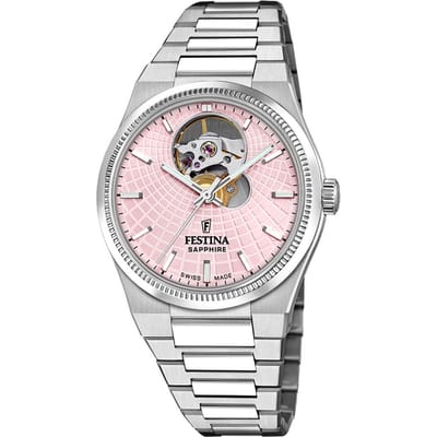 Festina - F20054/2 - Polshorloge - Automatisch - Dames