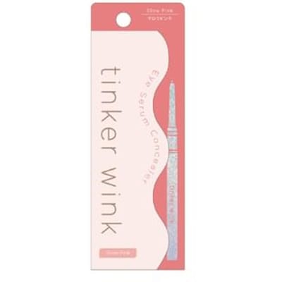 Momotani Juntenkan - Tinker Wink Eye Serum Concealer Glow Pink