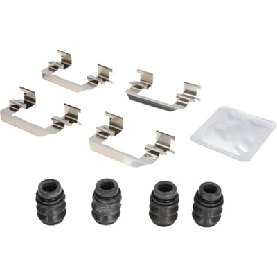 Toebehorenset, schijfremblok QUICK BRAKE 109-0019