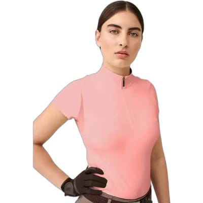 Baselayer paardrijden 1/2 rits dames PS of Sweden Everly Quote