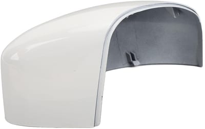 Dailygoods- Achteruitkijkspiegelafdekking Weerbestendig - Focus MK3 2011-2019 - 2 Stuks - Krasbestendig - Duurzaam Materiaal - Betrouwbare Behuizing - Buitenspiegelkap