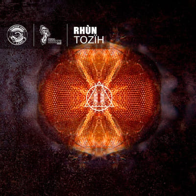 Rhùn - Tozïh (CD)