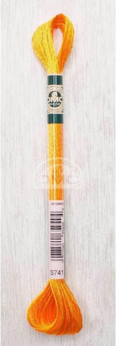 DMC MOULINÉ SATIN 2X8M - S0741