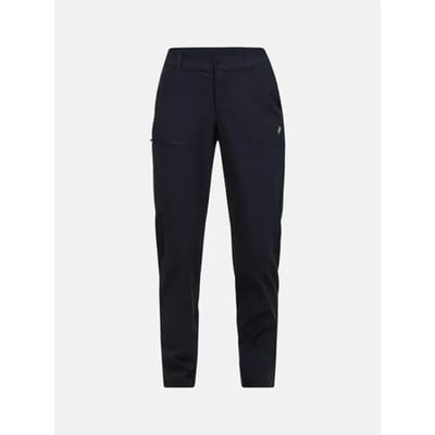 Peak Performance Iconiq Wandelbroek Dames (Maat - XL, Kleur - BLACK)