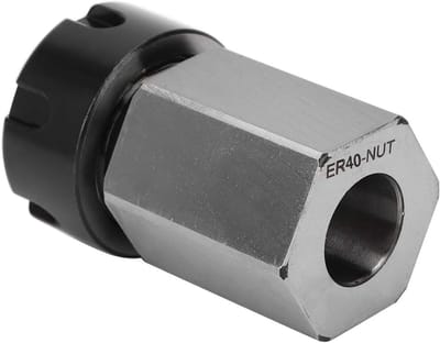 Zeskant Spantang Set ER25/32/40 voor CNC Freesbank - Hoge Sterkte Koolstofstaal Spanhouders
