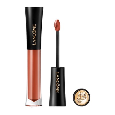 Lancôme L'Absolue Rouge Glaze Tintation Lipstick 702 - That's My Nude