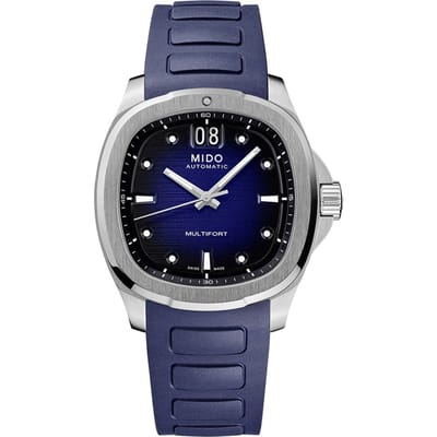 MIDO Multifort M0495261704100 Multifort TV Big Date Horloge