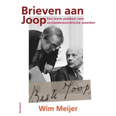 Brieven Aan Joop - Wim Meijer