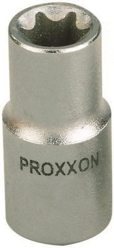 Torx Dop 1/4 Inch E4 - Precisie Gereedschap voor Schroeven