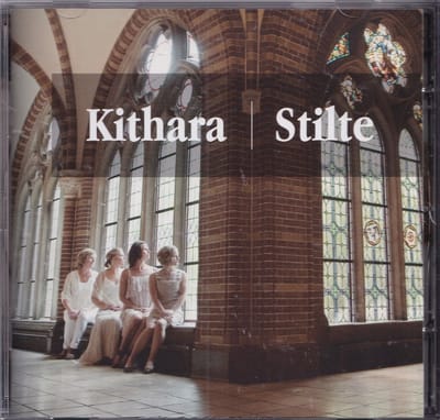 Kithara - Stilte (CD)