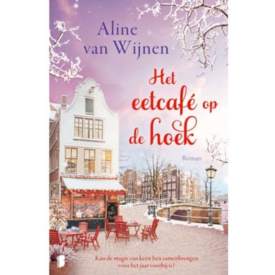 Het Eetcafé Op De Hoek - Aline van Wijnen