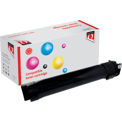 Toner Quantore alternatief tbv Dell 593-10873 zwart