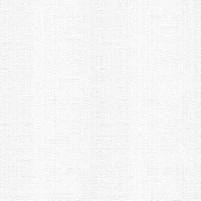 Sencys Vliesbehang Overschilderbaar Dubbelbreed - Wit - 10m X 100cm