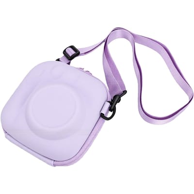 Beschermende Draagtas voor Instant Camera Geschikt voor Fujifilm Instax Mini 13 12 Draagbare Harde EVA Opbergtas met Band