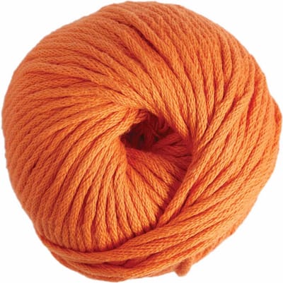 DMC Natura XL katoen - 010 oranje