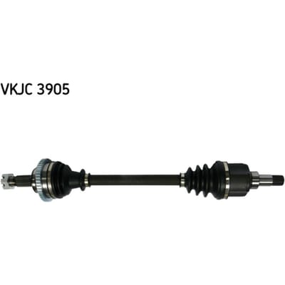 Aandrijfas SKF VKJC 3905 links